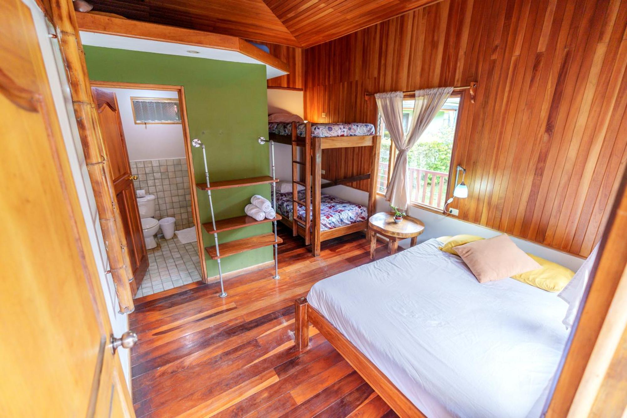 Pension Santa Elena Monteverde Exterior photo