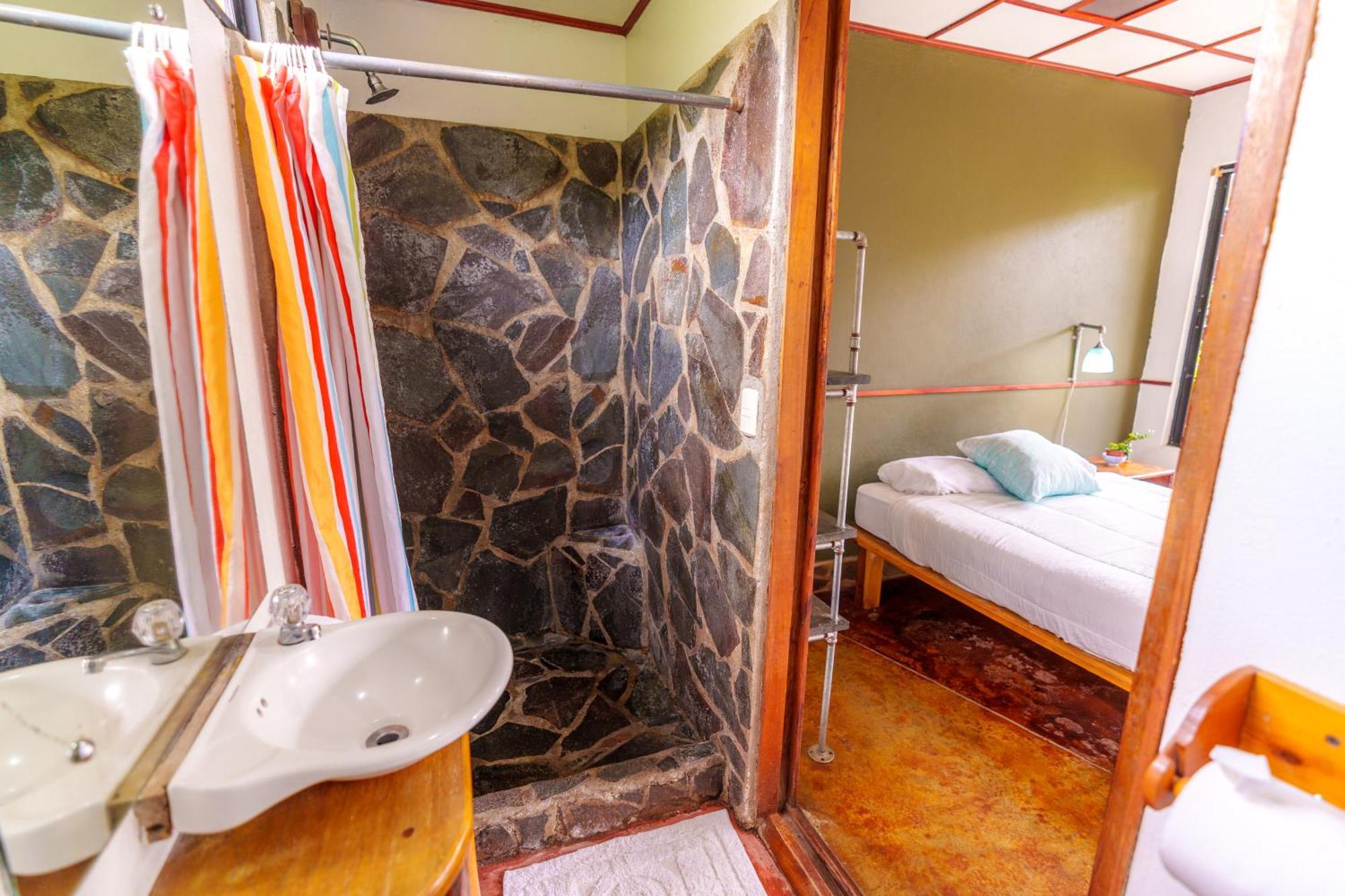 Pension Santa Elena Monteverde Exterior photo
