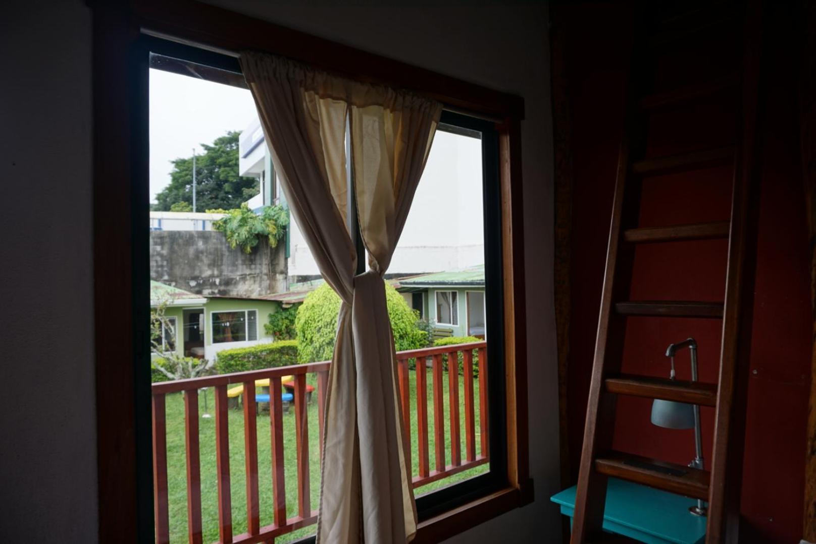 Pension Santa Elena Monteverde Exterior photo