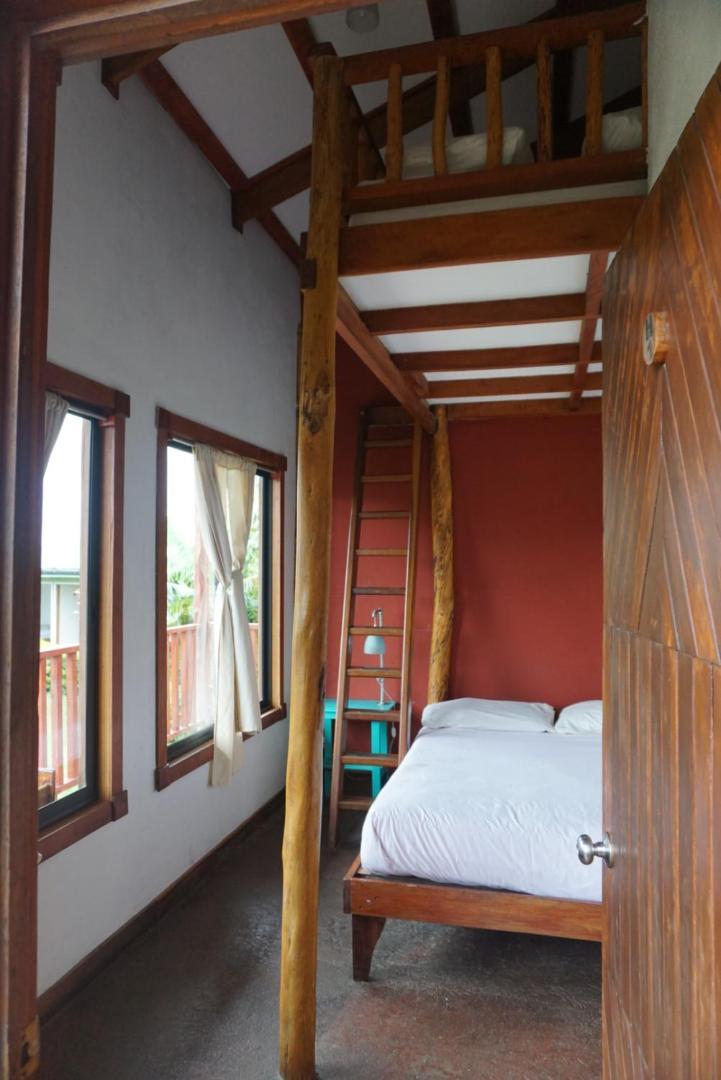Pension Santa Elena Monteverde Exterior photo