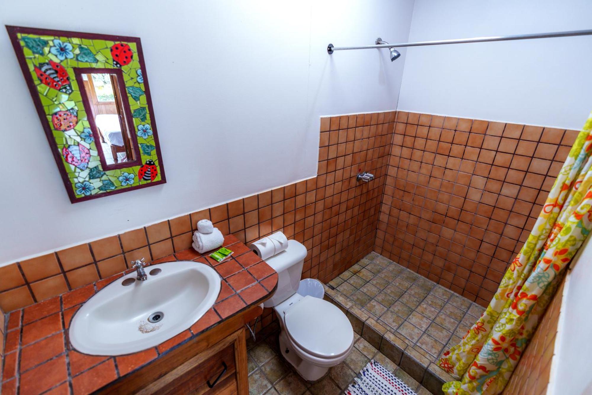 Pension Santa Elena Monteverde Exterior photo