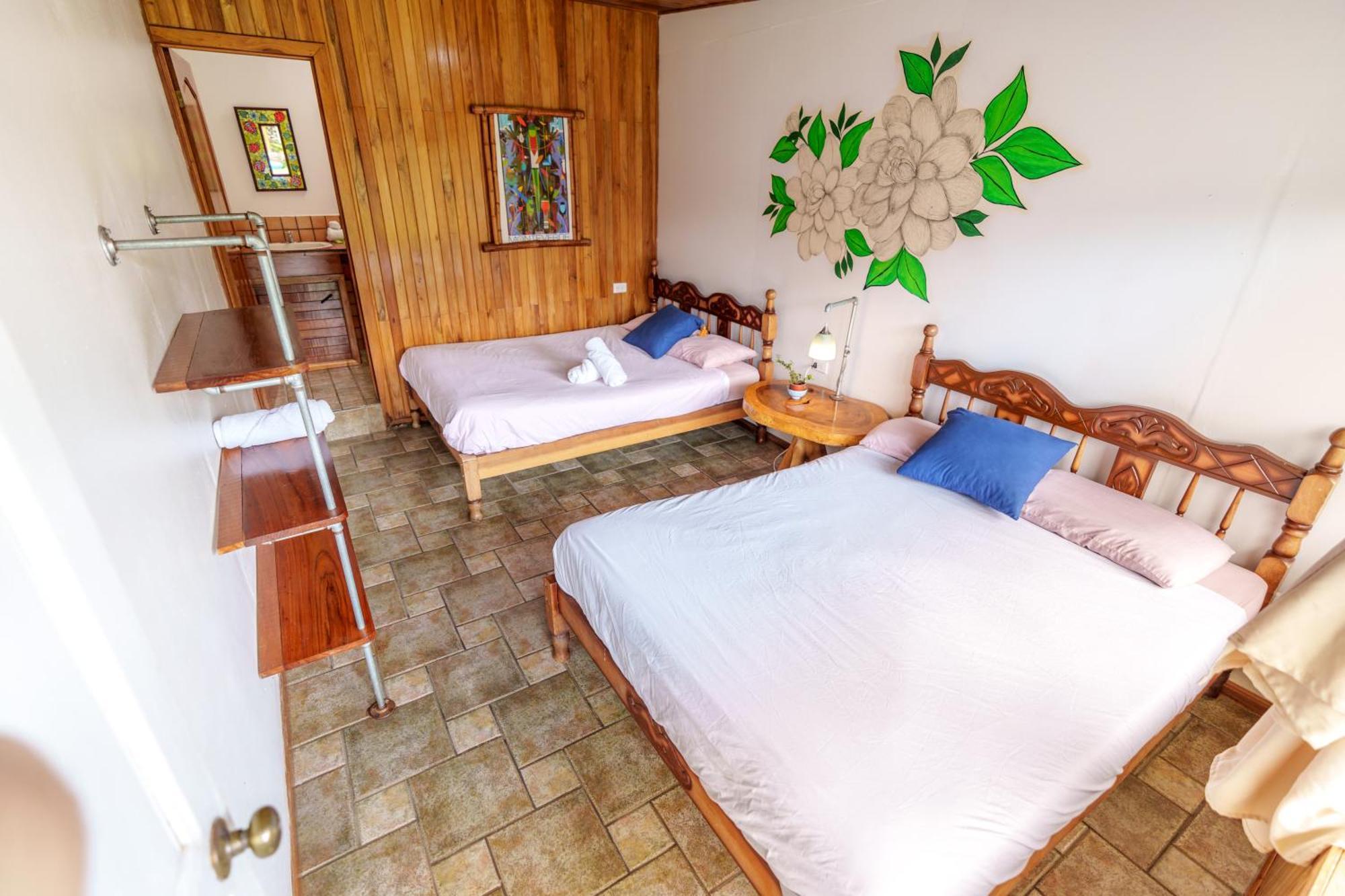 Pension Santa Elena Monteverde Exterior photo