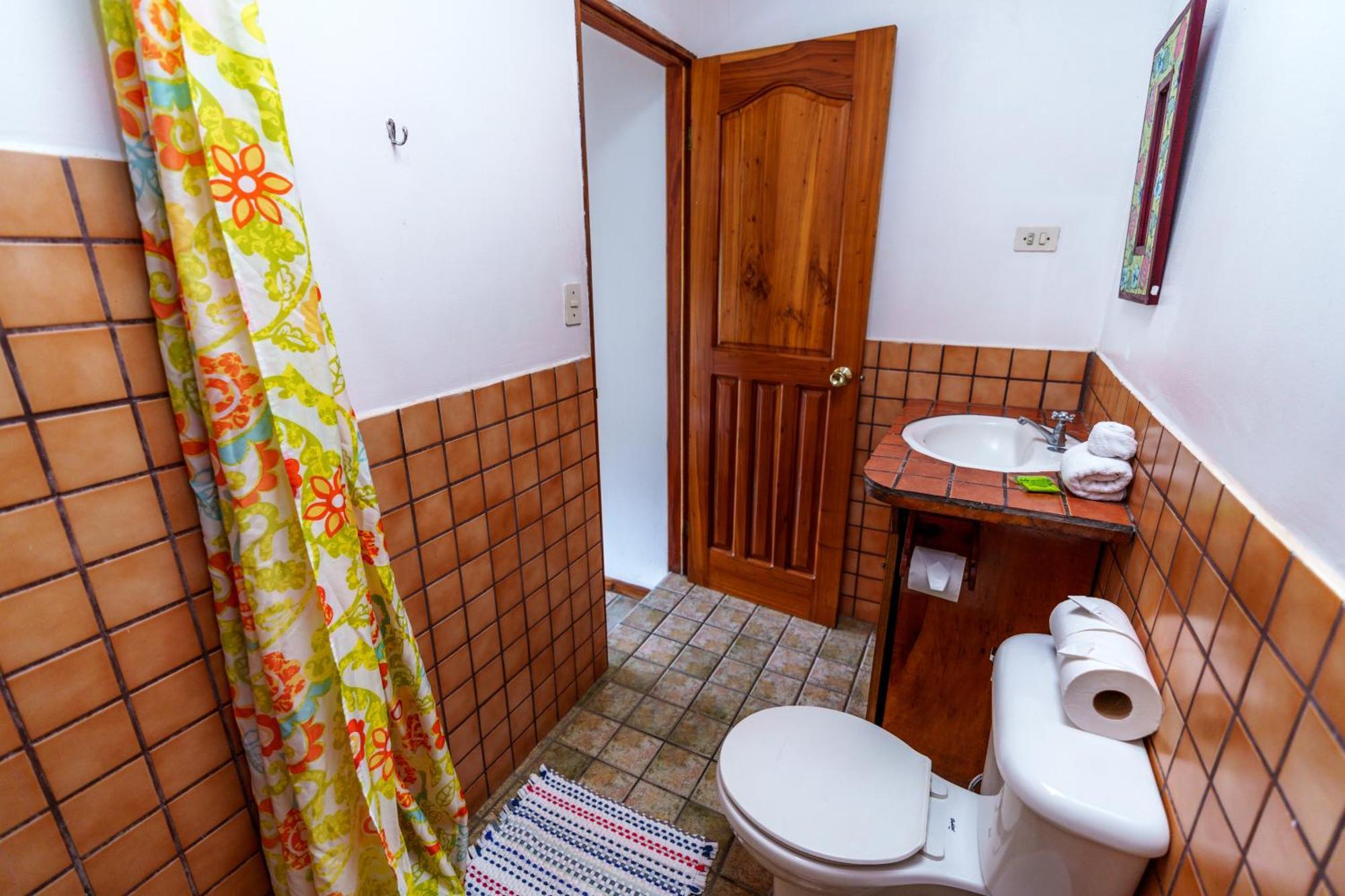 Pension Santa Elena Monteverde Exterior photo