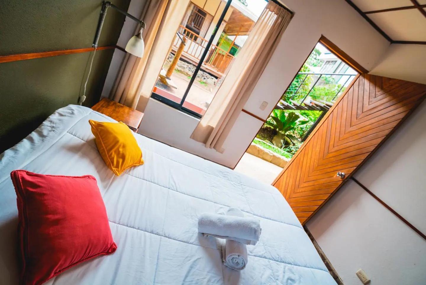 Pension Santa Elena Monteverde Exterior photo