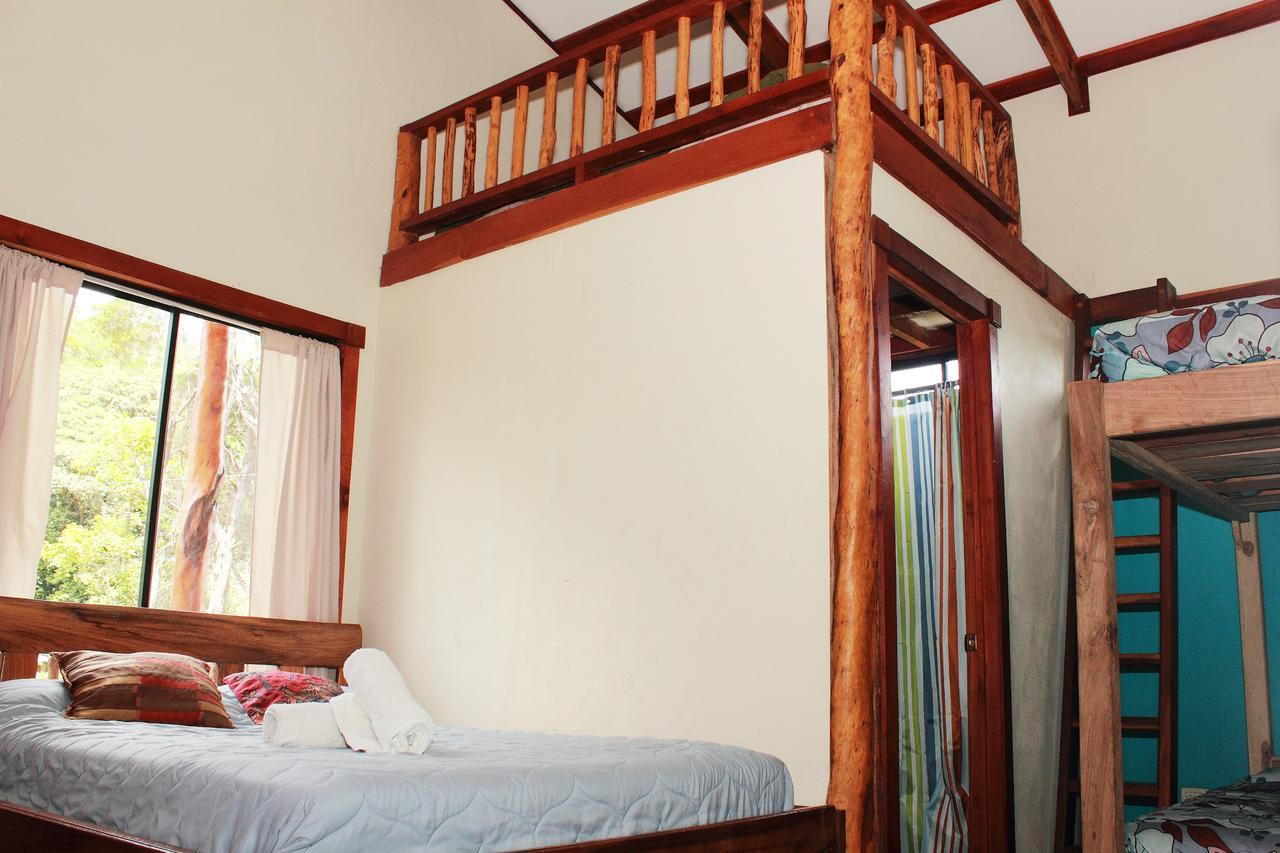 Pension Santa Elena Monteverde Exterior photo