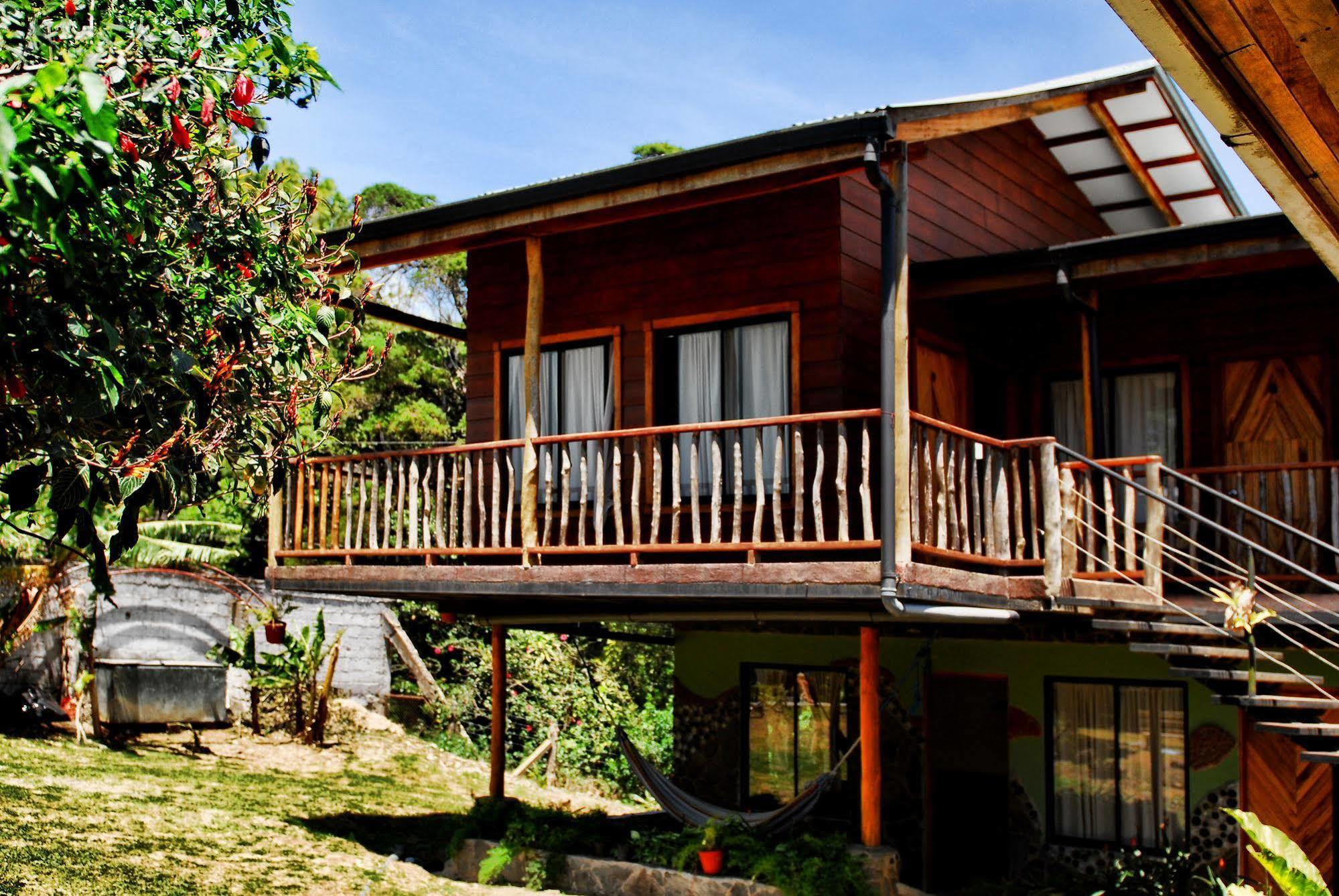 Pension Santa Elena Monteverde Exterior photo
