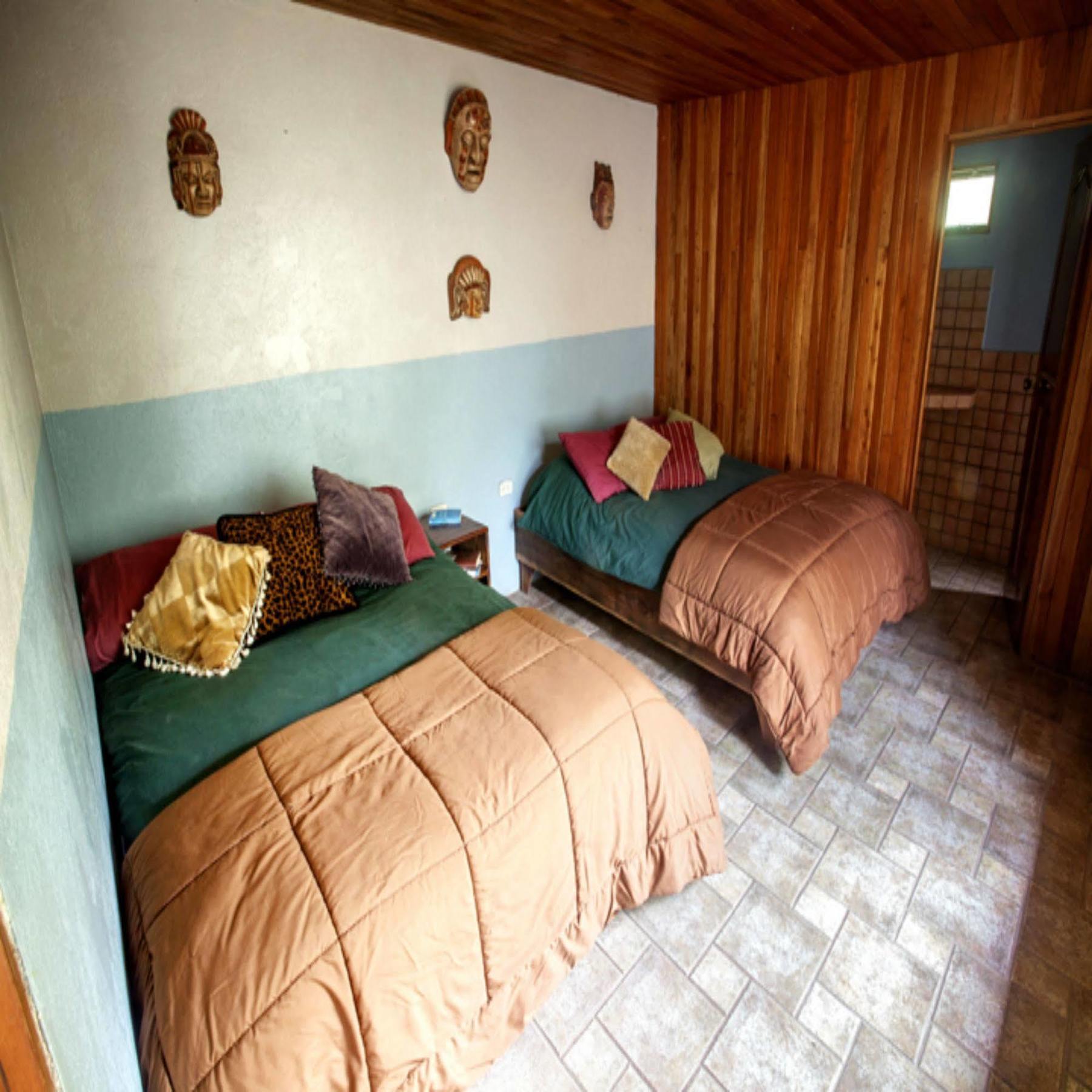 Pension Santa Elena Monteverde Exterior photo
