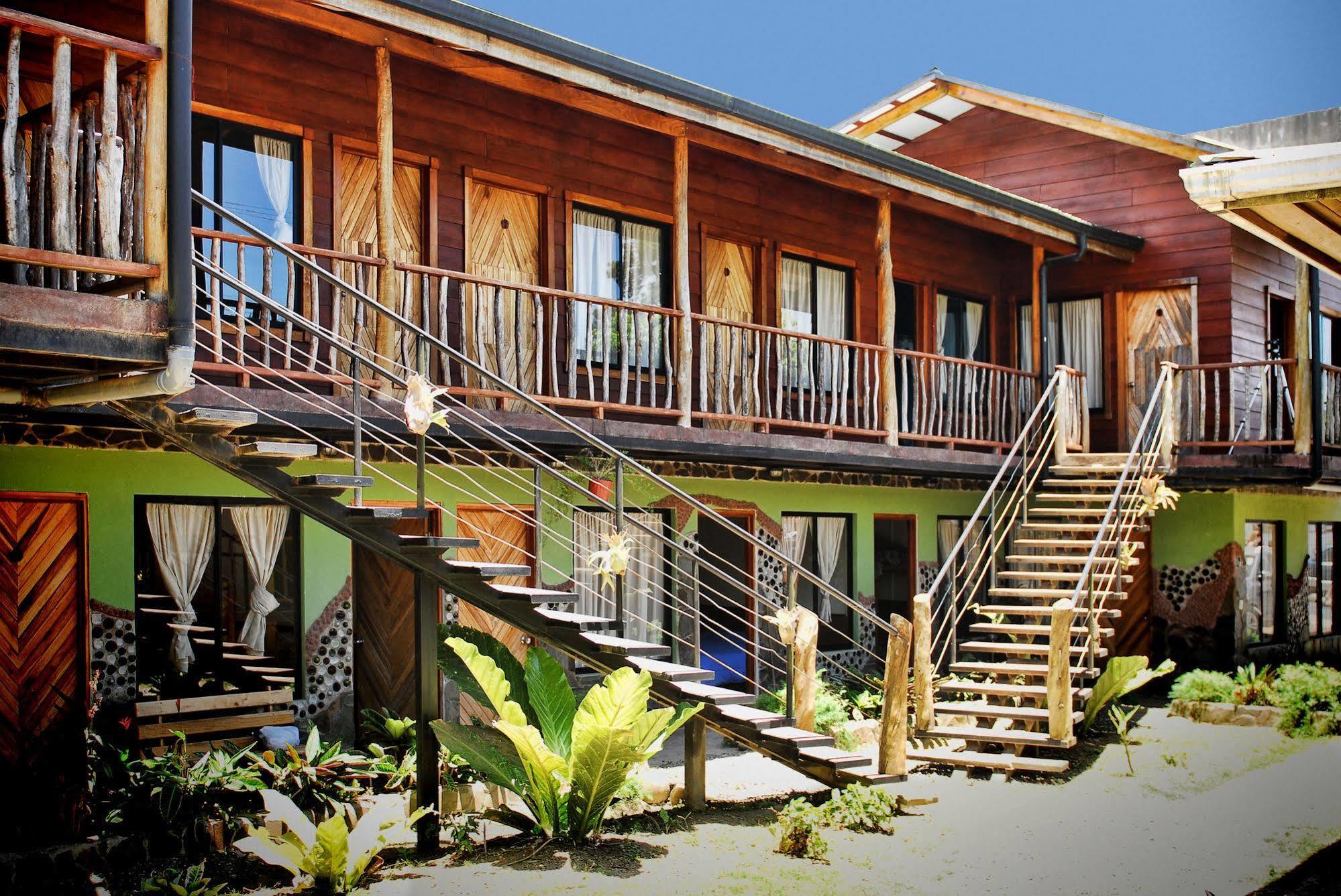 Pension Santa Elena Monteverde Exterior photo