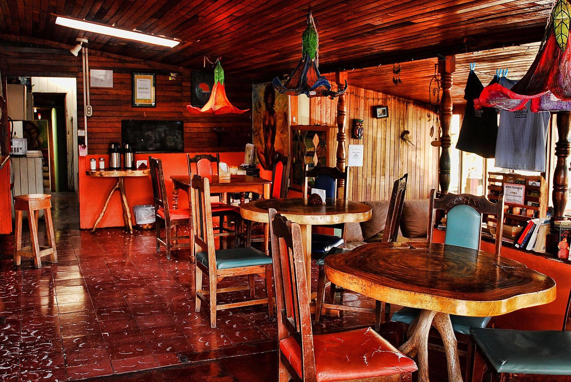 Pension Santa Elena Monteverde Exterior photo