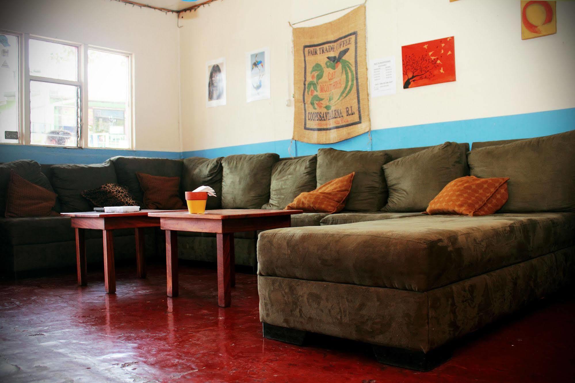 Pension Santa Elena Monteverde Exterior photo